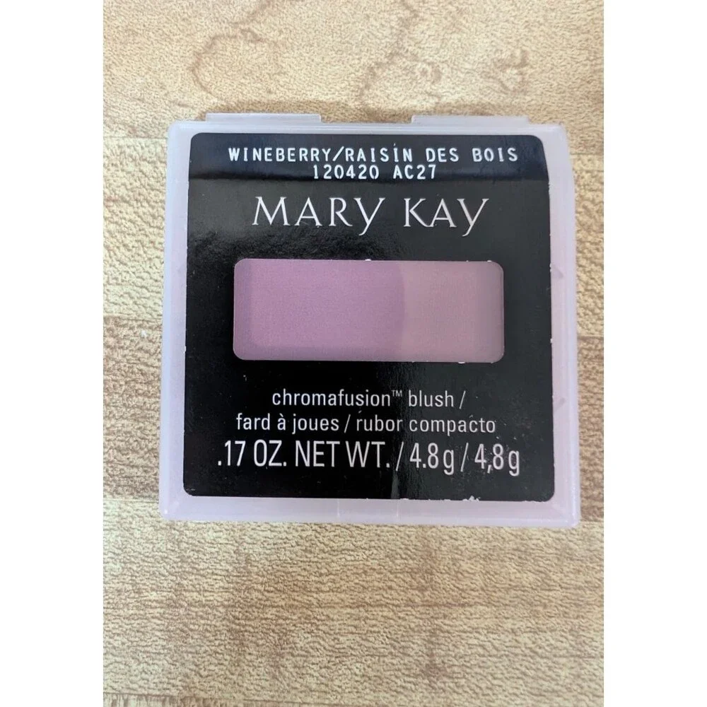 Mary Kay choose color